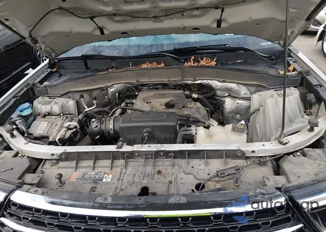 2020 Ford Explorer Xlt z USA, uszkodzony, nr VIN 1FMSK7DH6LGB46597